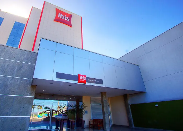 Ibis Vitoria Praia De Camburi