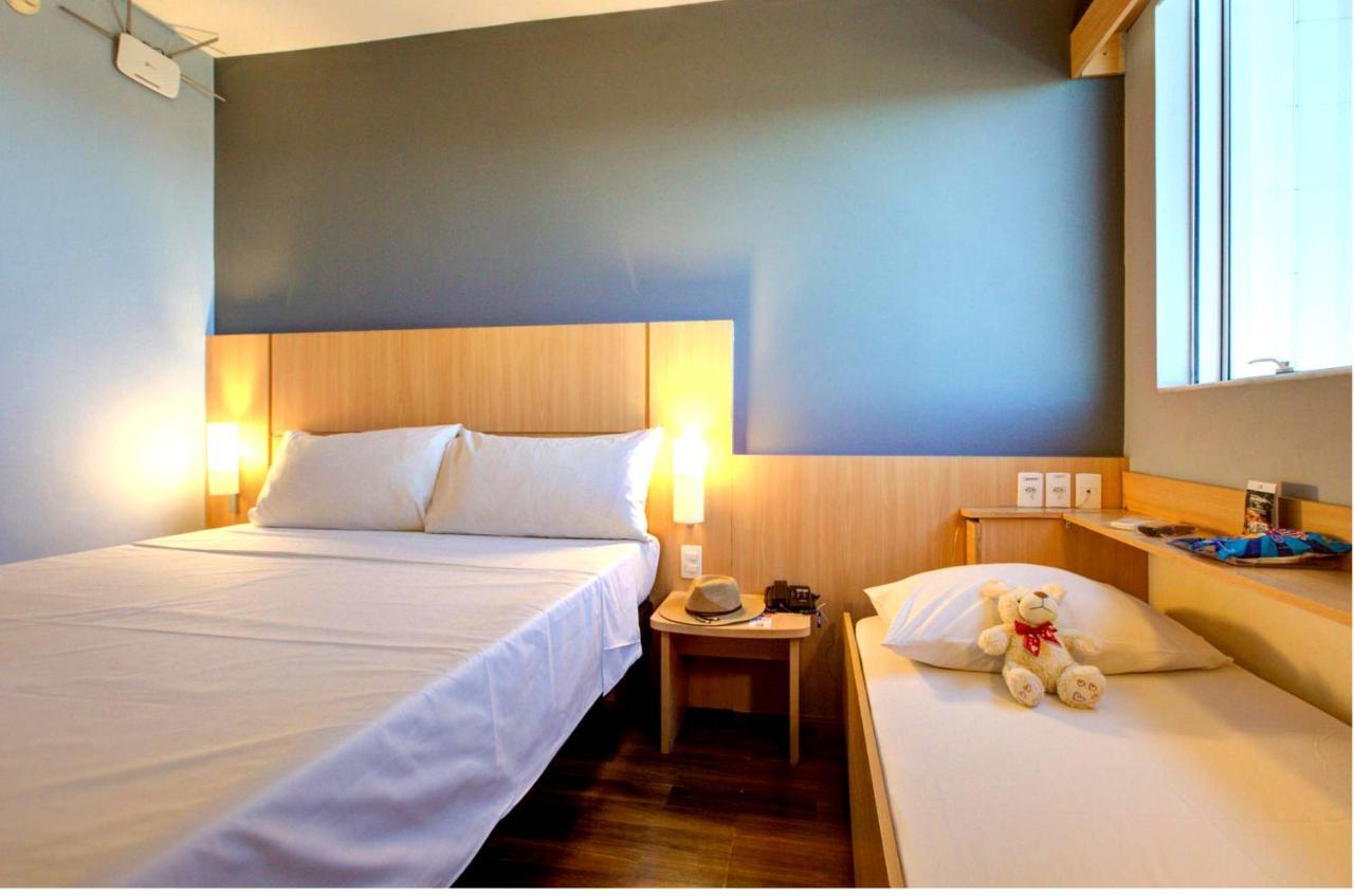 Hotel Ibis De Camburi 3*