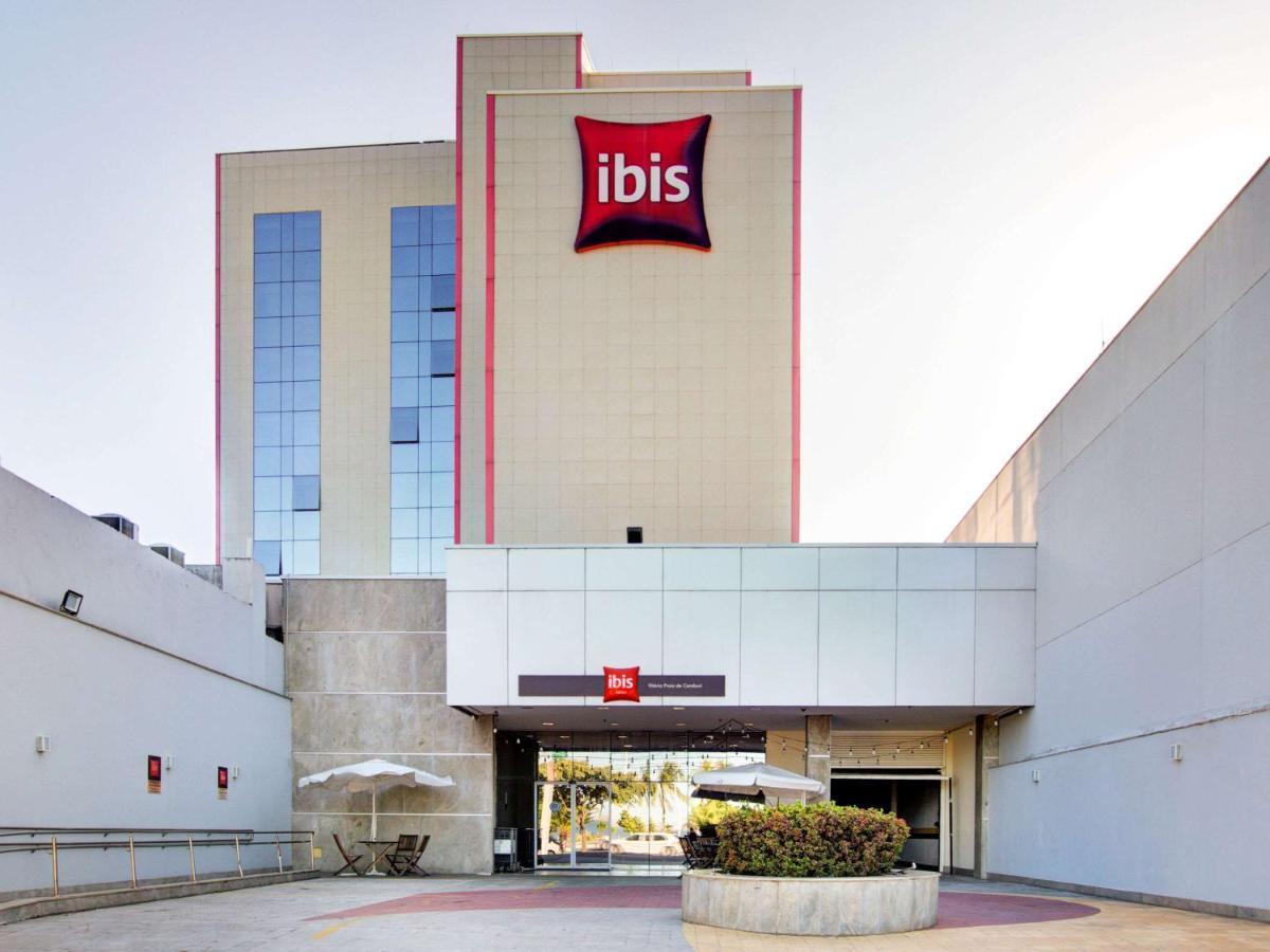 Hotel Ibis De Camburi