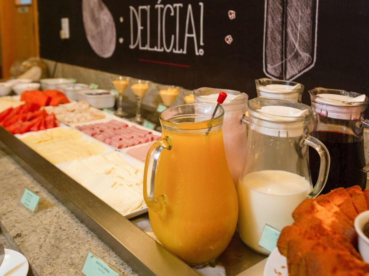 Ibis De Camburi Hotel Vitória
