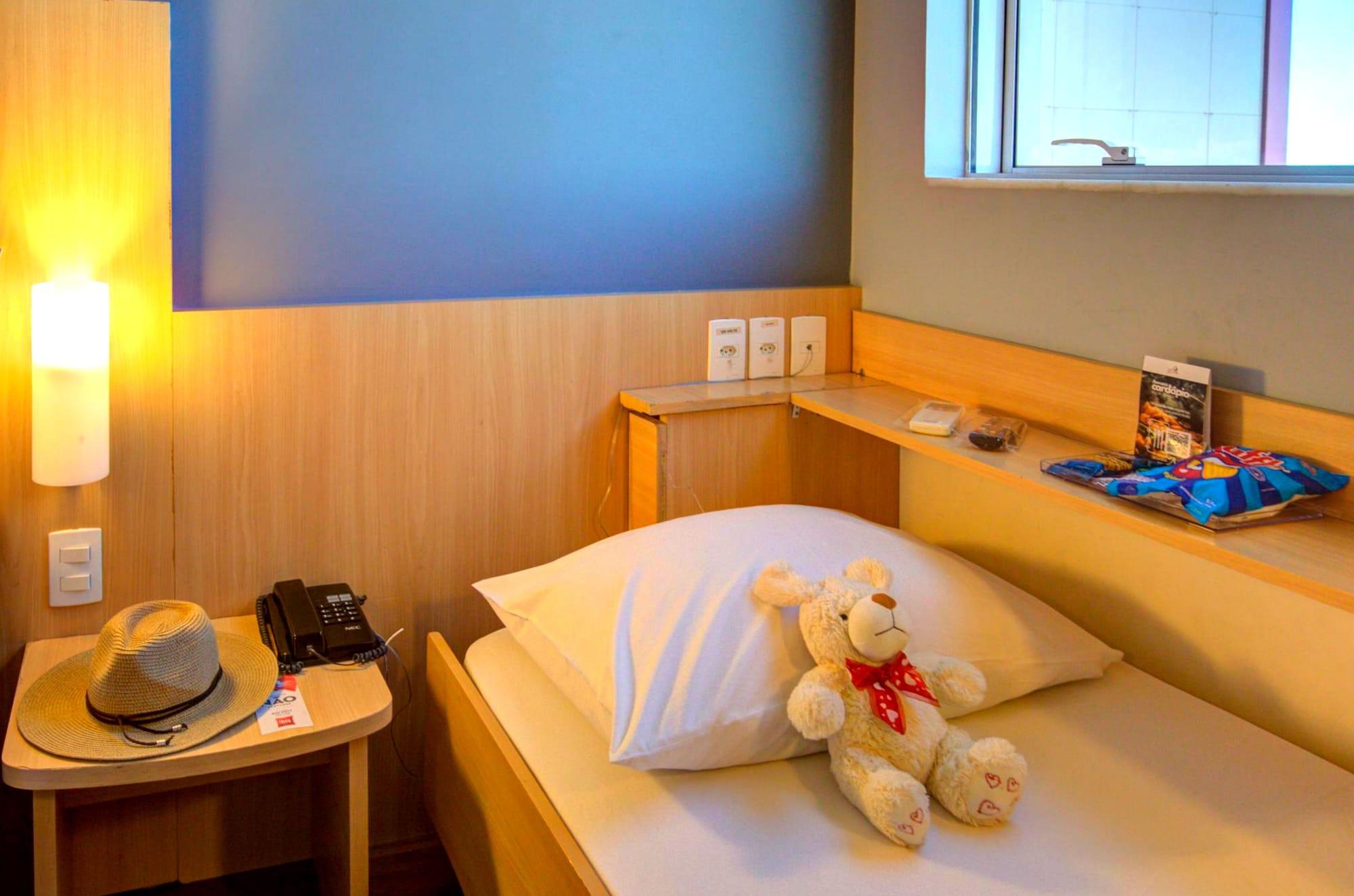 Ibis De Camburi 3*