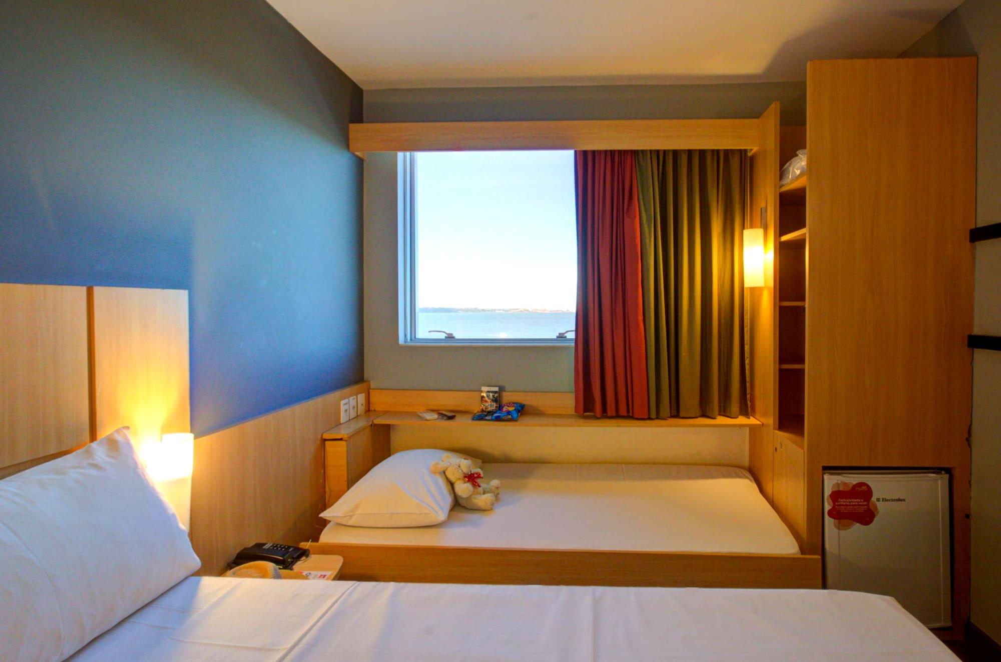 Ibis De Camburi Hotel Vitória